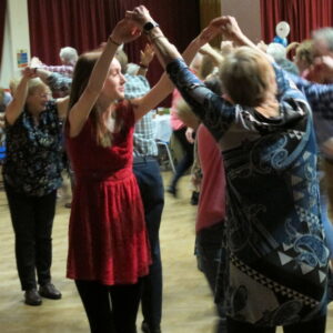 Ceilidh Tickets 10 Oct 2026