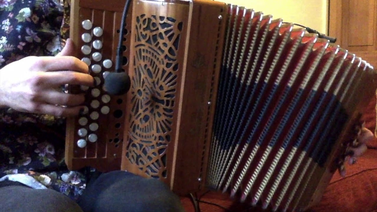 Bodhrán Tutorial Reel Variation 2 Blackwell Original Drums