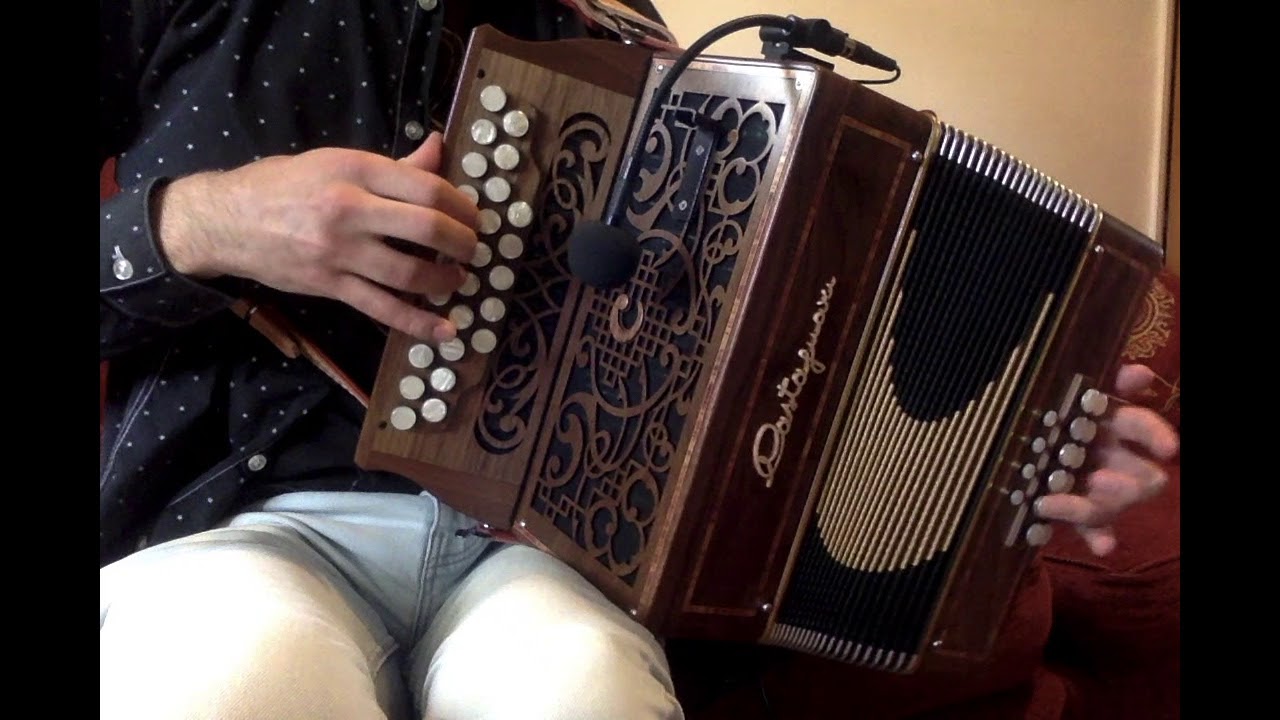 Bodhrán Tutorial Reel and Variation Blackwell Original Drums